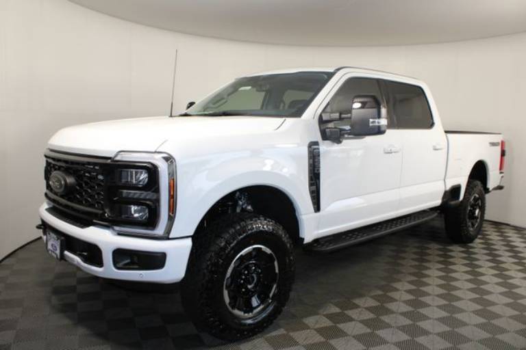 2025 Ford Super Duty F-250 SRW LARIAT