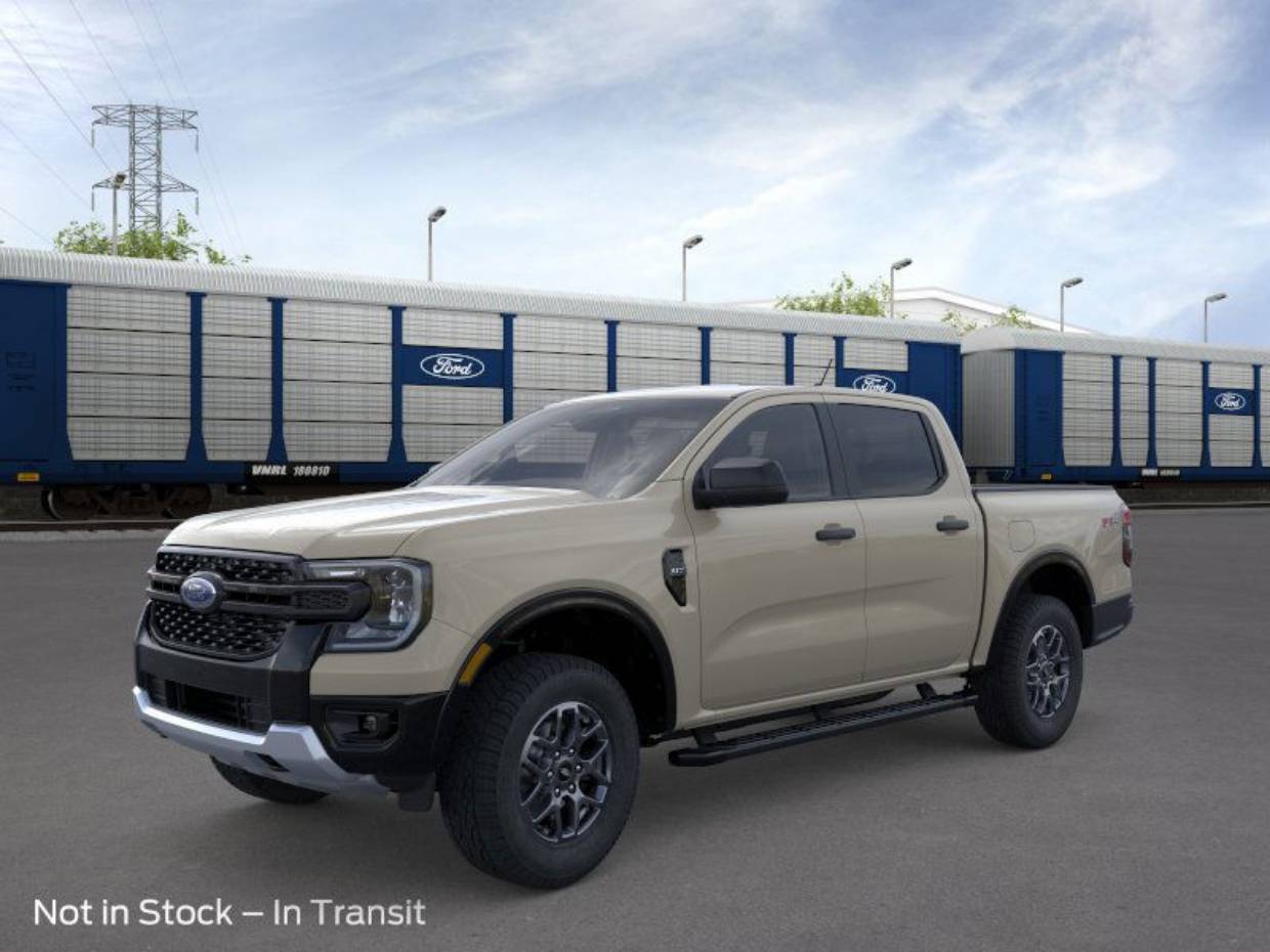 2025 Ford Ranger XLT's photo