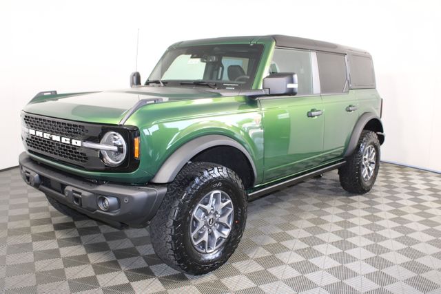 2025 Ford Bronco 4-Door Badlands's photo