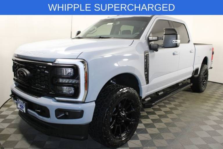 2025 Ford Super Duty F-350 SRW LARIAT