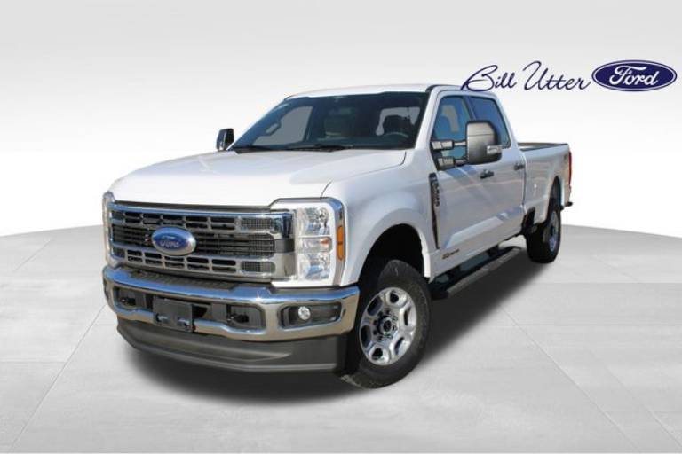 2026 Ford F-350SD XLT