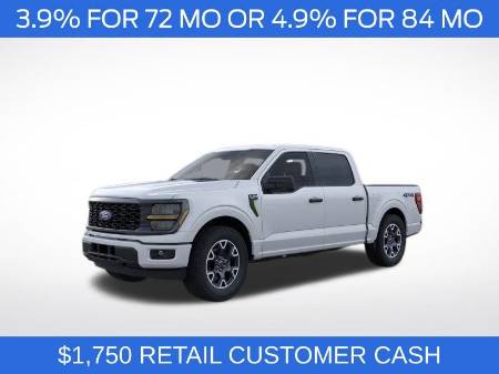 2025 Ford F-150 STX