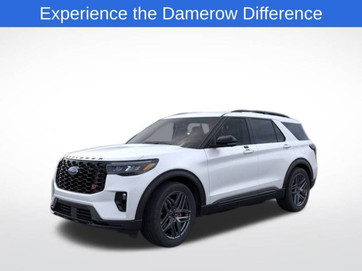 2026 Ford Explorer ST's photo