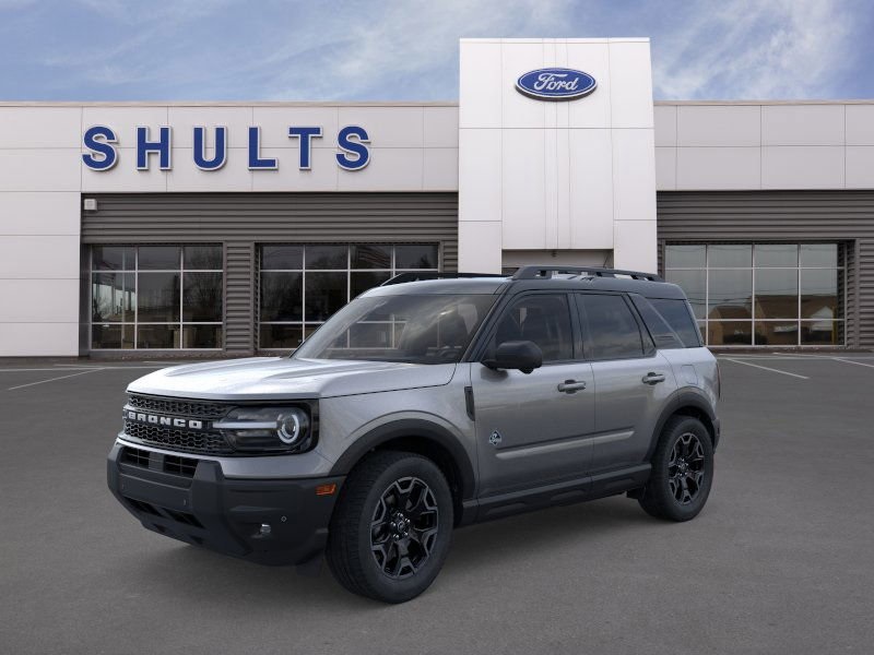 New 2025 Ford Bronco Sport Outer Banks