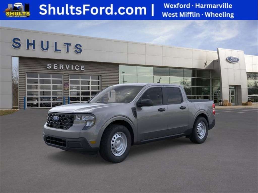 2026 Ford Maverick XL's photo