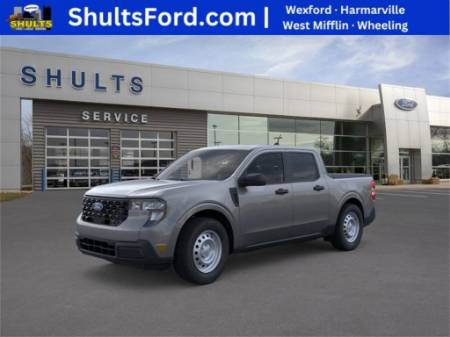 2026 Ford Maverick XL