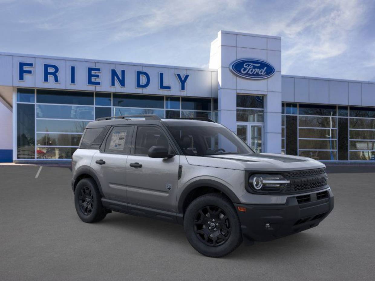 2025 Ford Bronco Sport Big Bend's photo