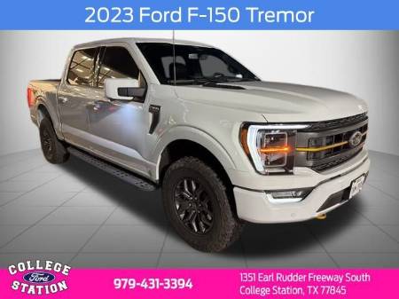 2023 Ford F-150 Tremor
