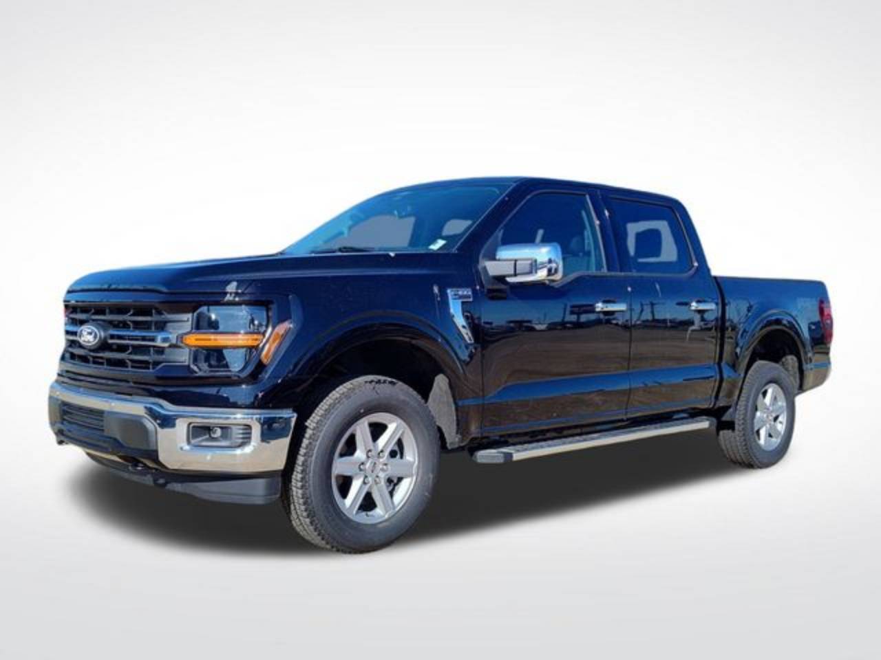 2025 Ford F-150 XLT's photo
