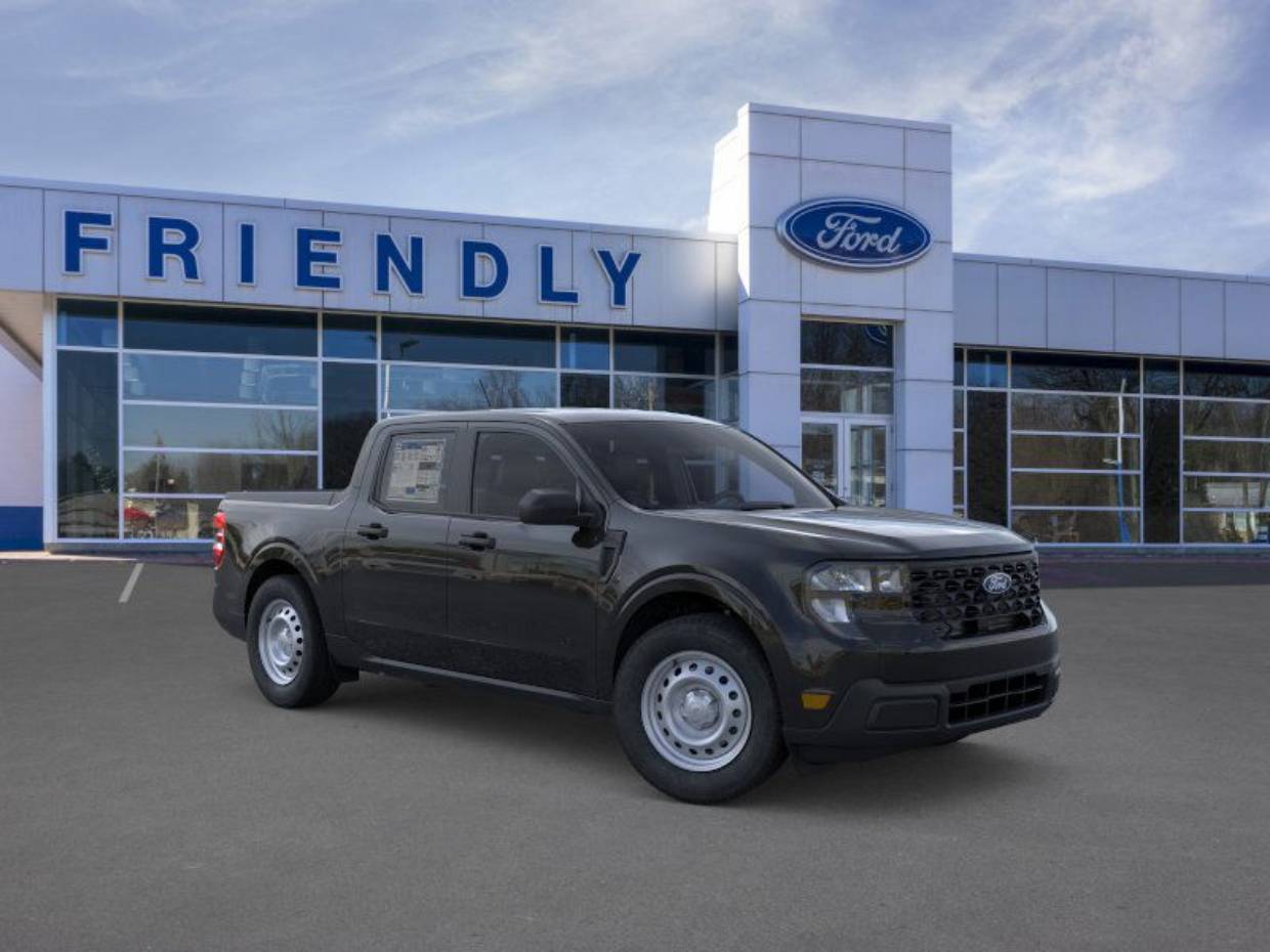 2026 Ford Maverick XL's photo