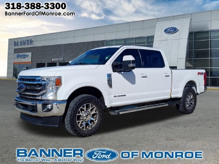 2022 Ford F-250SD LARIAT