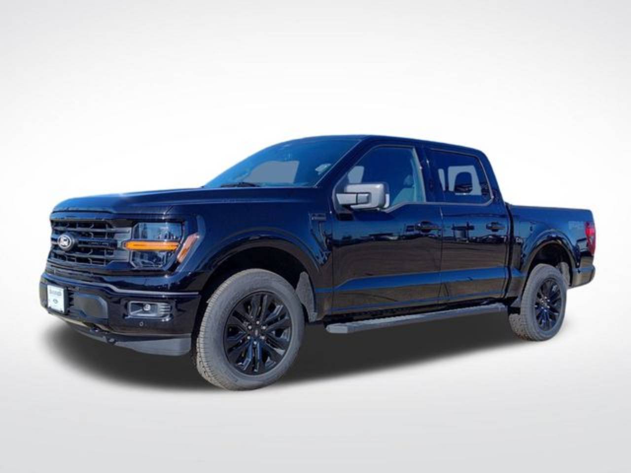 2025 Ford F-150 XLT's photo