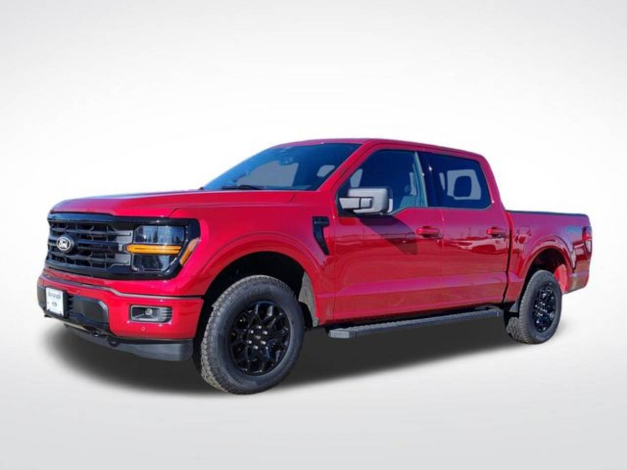 2025 Ford F-150 XLT's photo