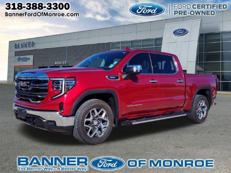 2024 GMC Sierra 1500 SLT