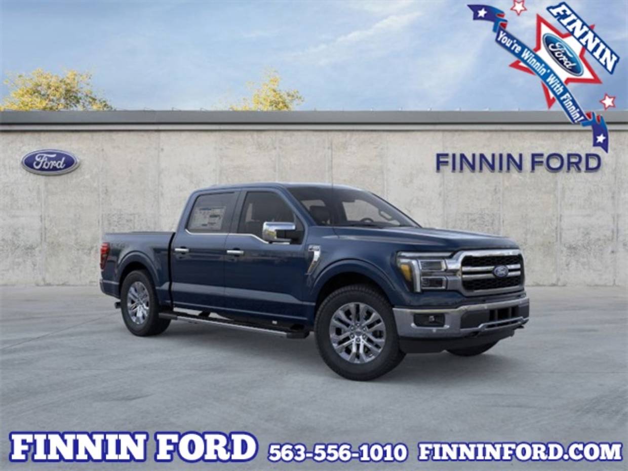 2025 Ford F-150 Lariat's photo