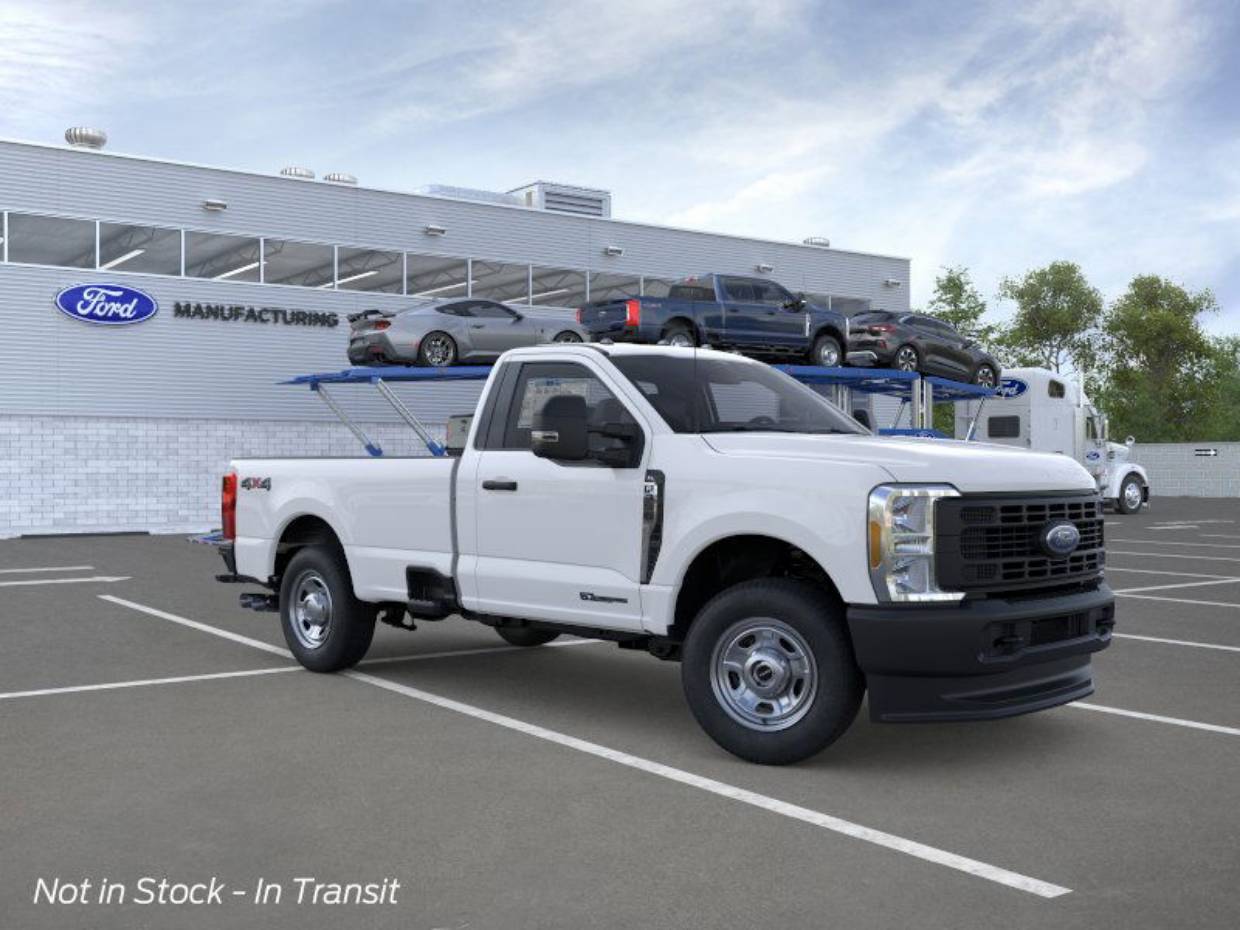 2026 Ford F-350 Super Duty XL's photo