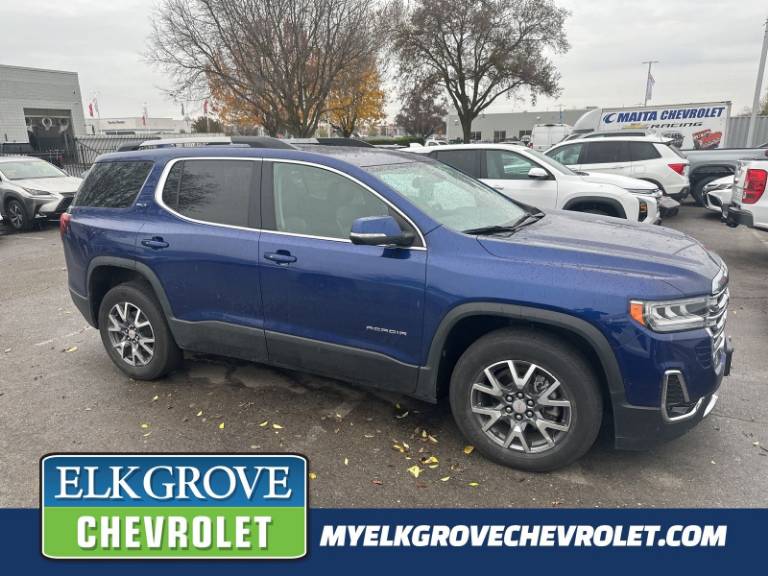 2023 GMC Acadia SLT