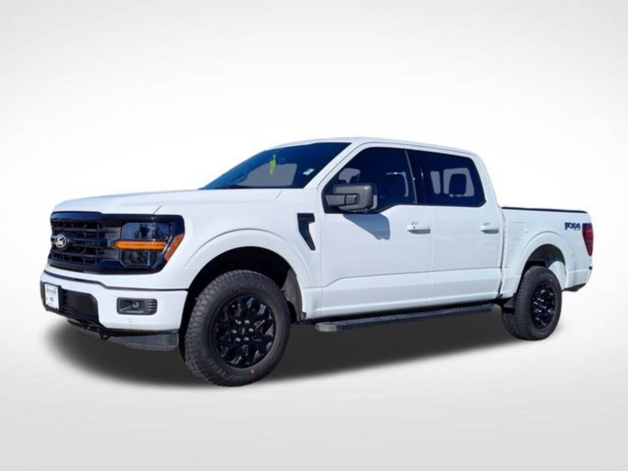 2025 Ford F-150 XLT's photo