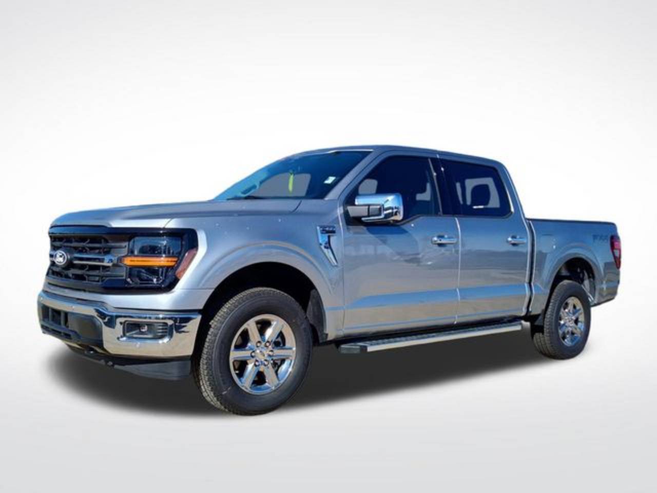 2025 Ford F-150 XLT's photo