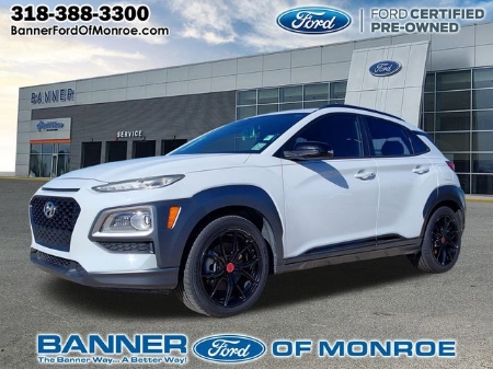 2021 Hyundai Kona NIGHT