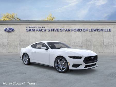 2026 Ford Mustang EcoBoost® Premium