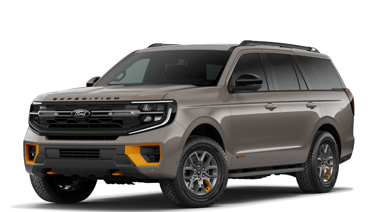 2026 Ford Expedition Tremor's photo