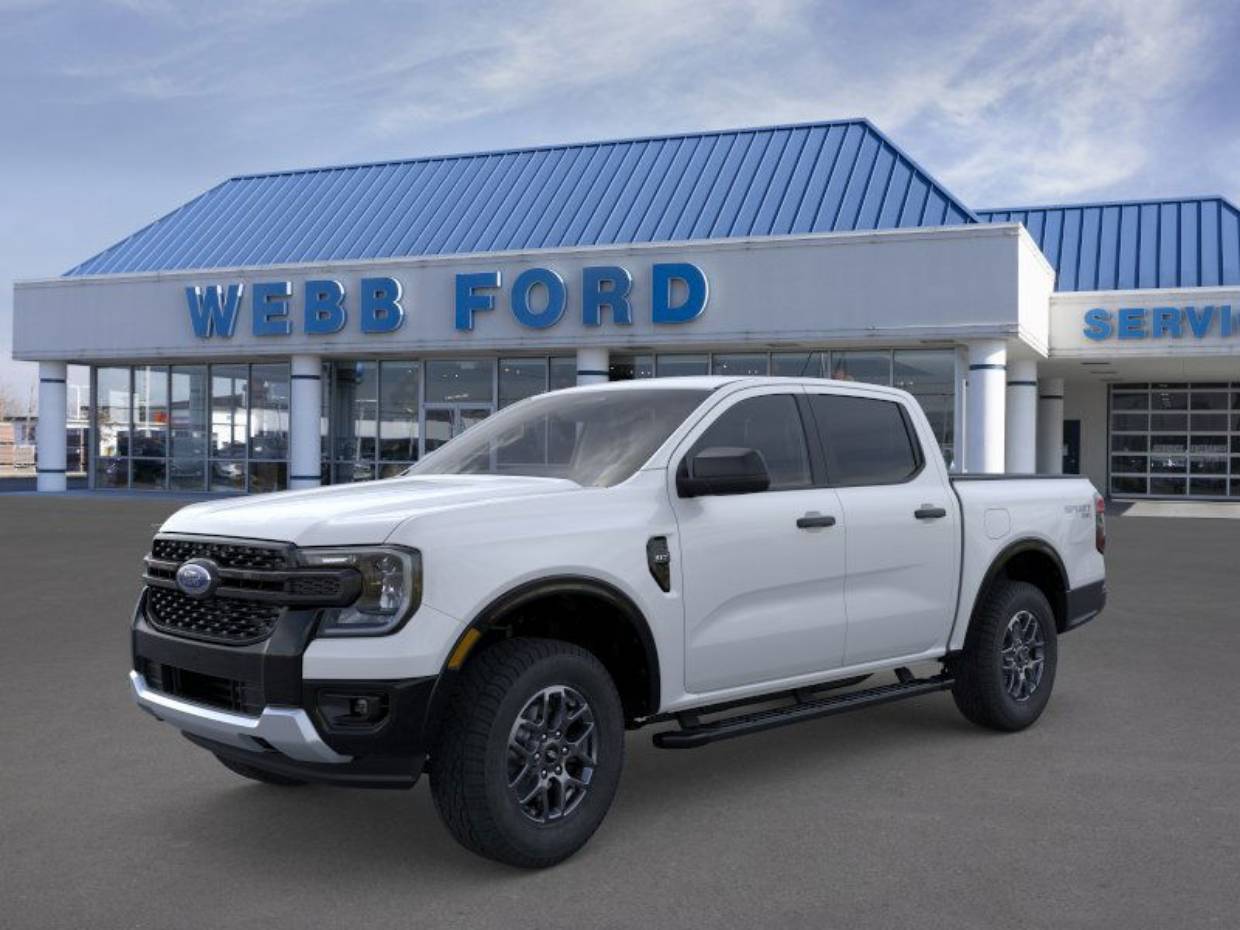 2025 Ford Ranger XLT's photo