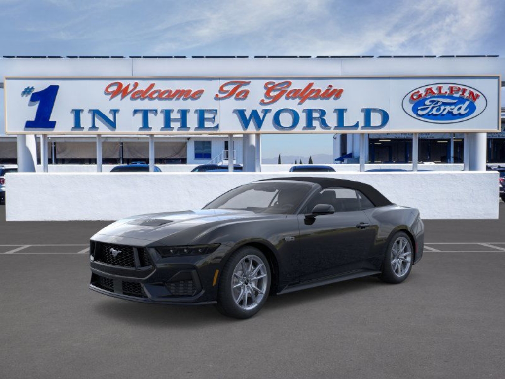 2026 Ford Mustang GT Premium