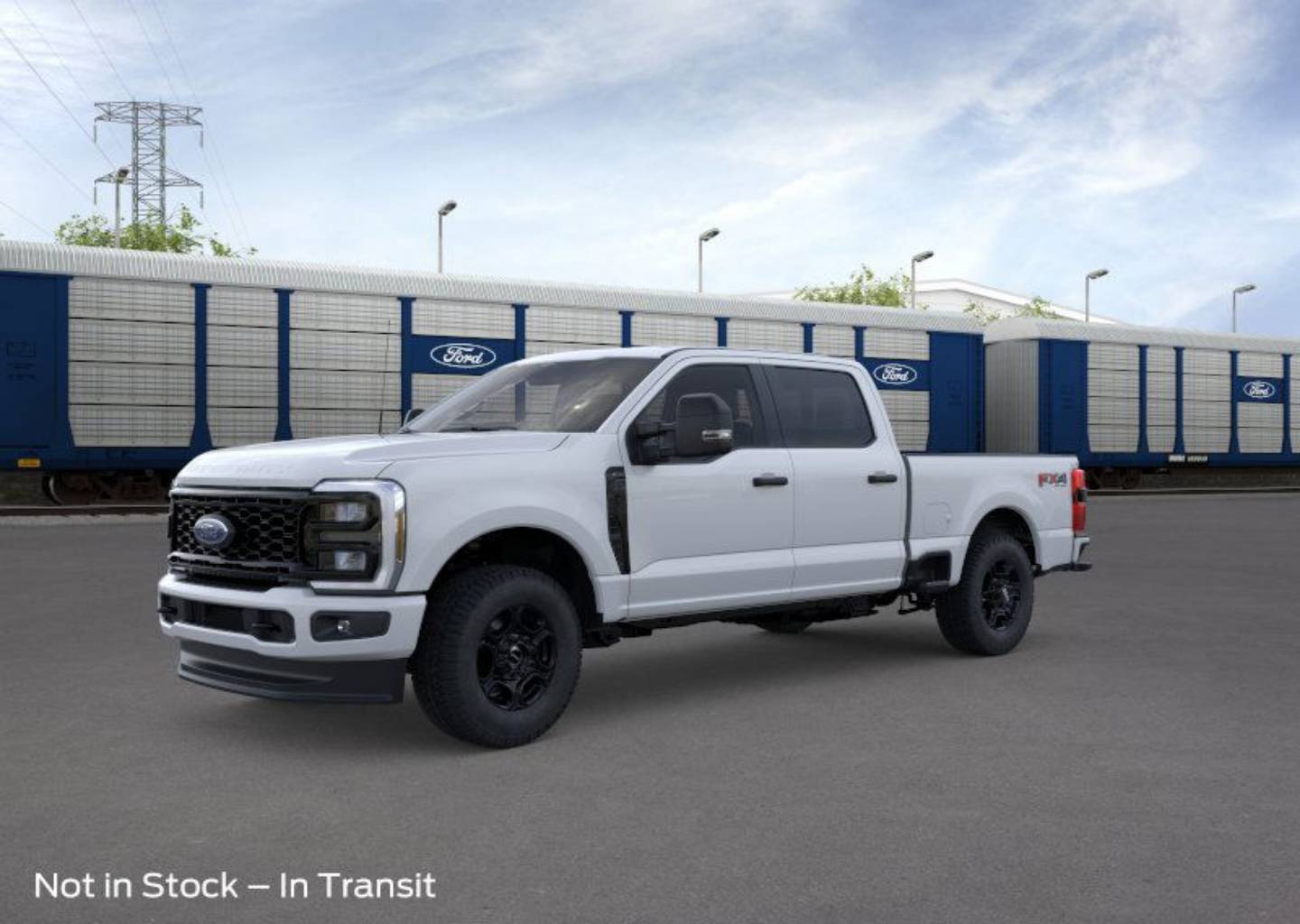2026 Ford F-350 Super Duty XL's photo