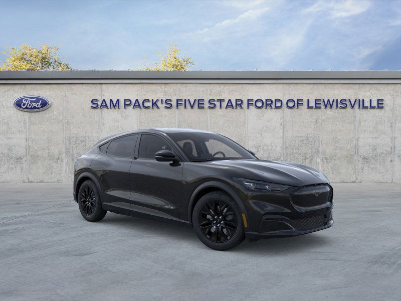 New 2025 Ford Mustang Mach-E Select