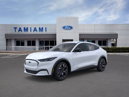 2025 Ford Mustang Mach-E Select