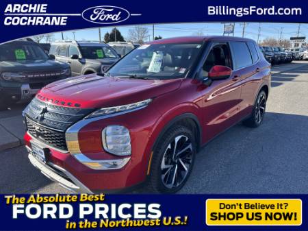 2022 Mitsubishi Outlander SE