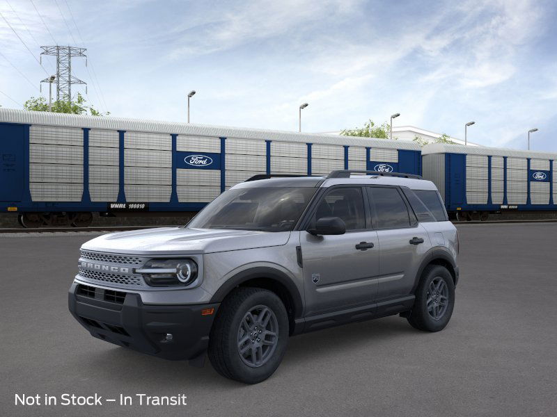 New 2025 Ford Bronco Sport BIG Bend