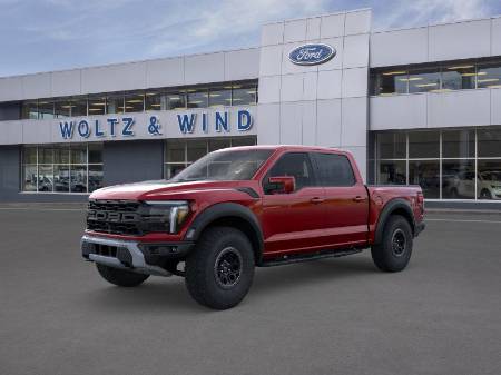 2025 Ford F-150 Raptor
