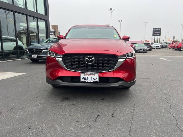 2022 Mazda CX-5 2.5 S