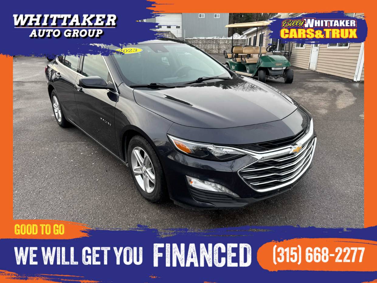 2023 Chevrolet Malibu 1LT's photo