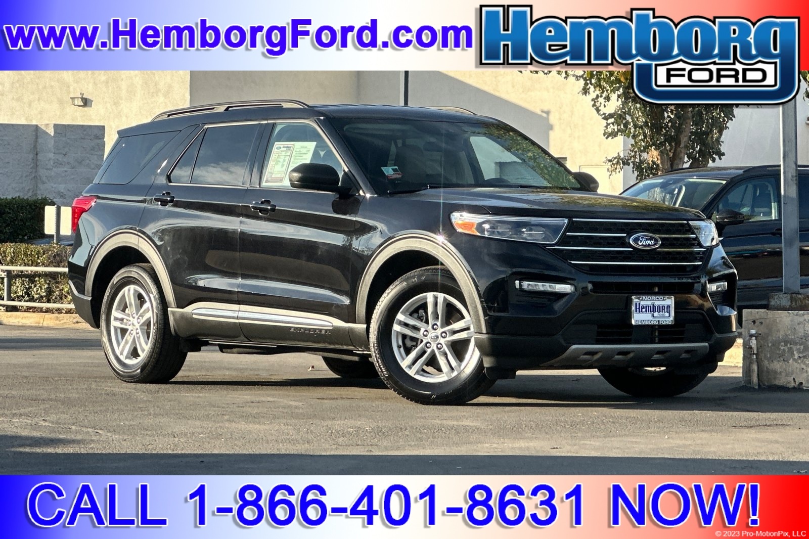 2024 Ford Explorer XLT's photo