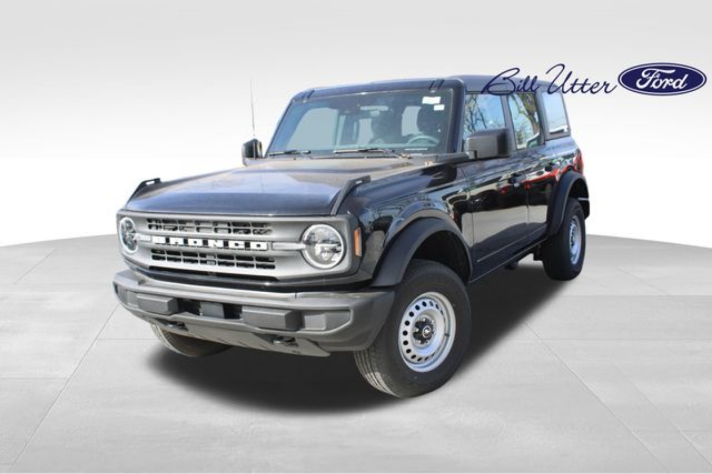 2025 Ford Bronco 4-Door Base's photo