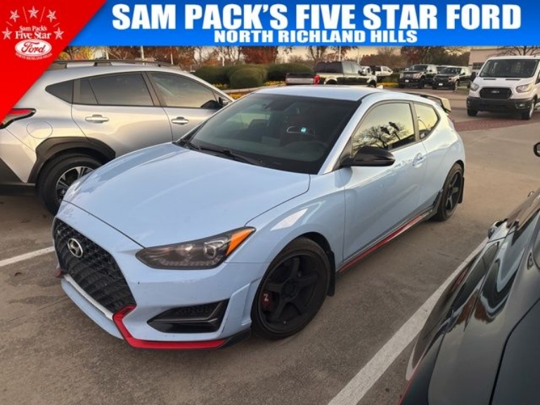 2021 Hyundai Veloster N