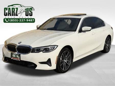 2021 BMW 3 Series 330I xDrive