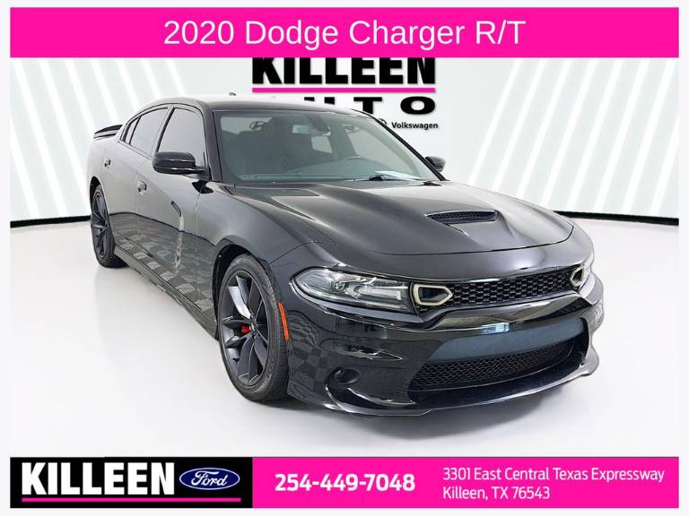 2020 Dodge Charger R/T