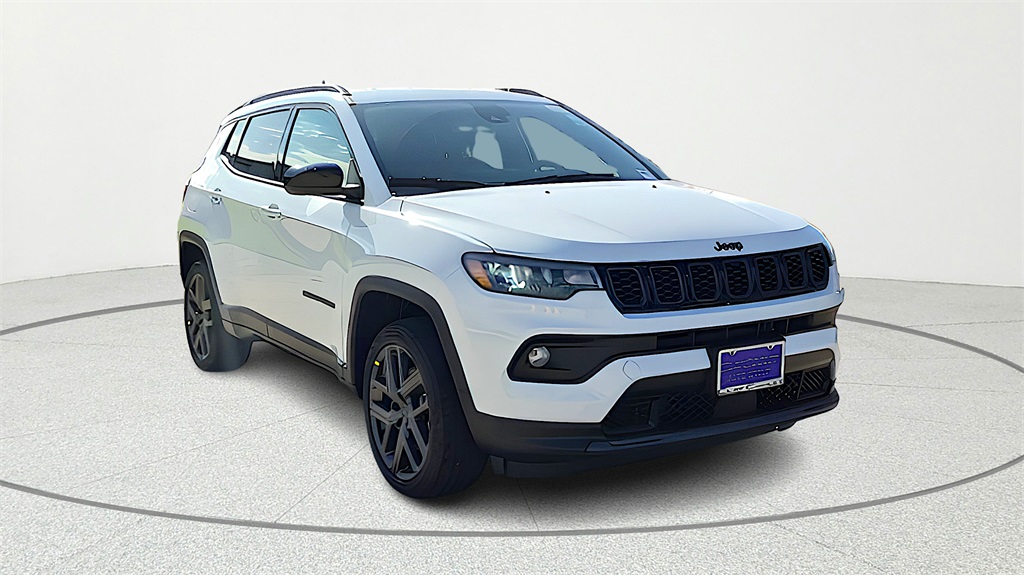 2026 Jeep Compass Altitude's photo
