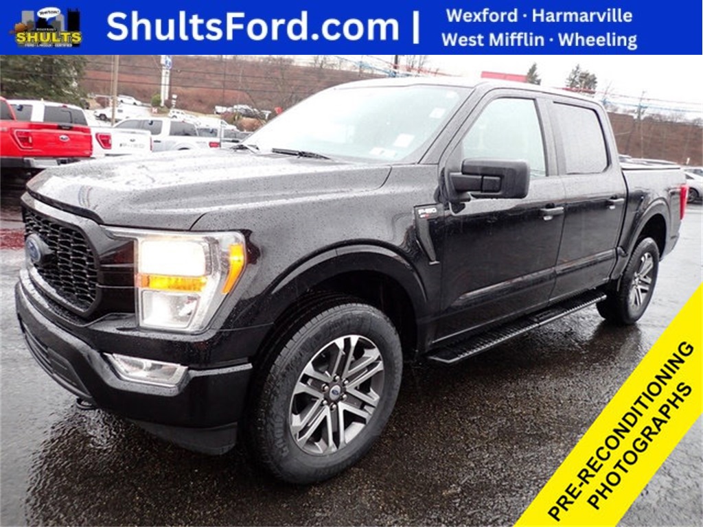 Used 2021 Ford F-150 XL