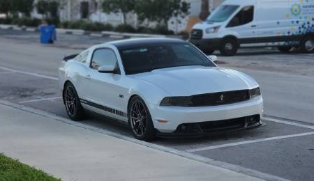 2012 Ford Mustang GT Premium