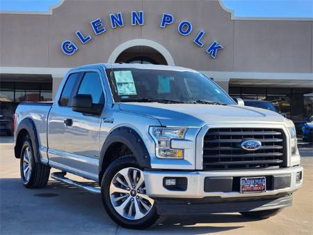 2017 Ford F-150 XL