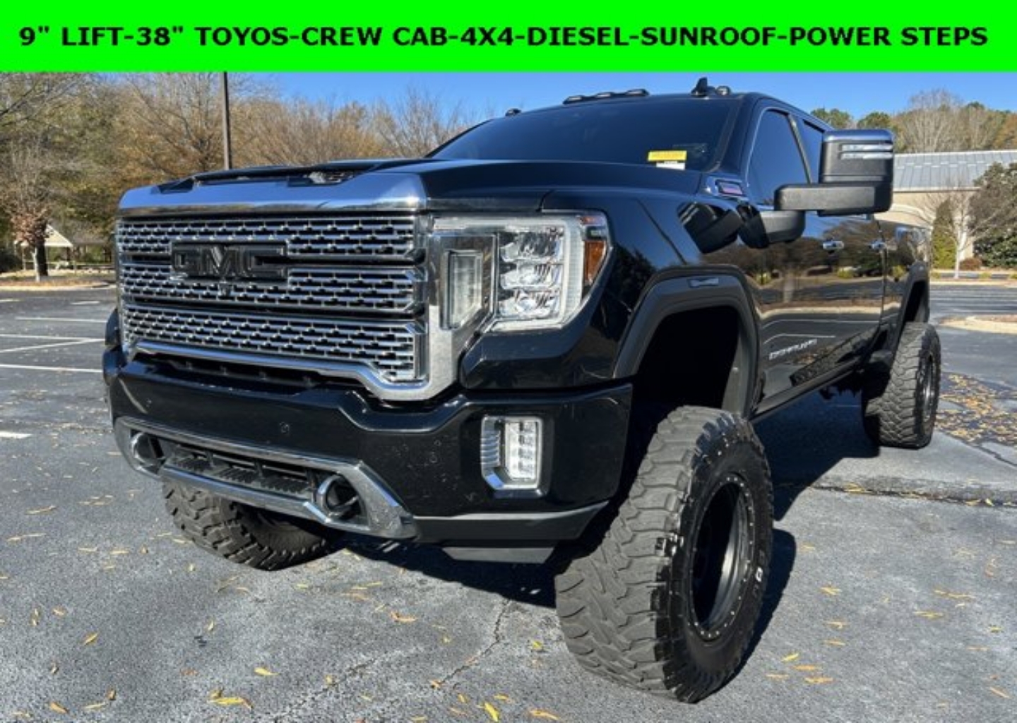 2020 GMC Sierra 2500 Denali HD Denali's photo