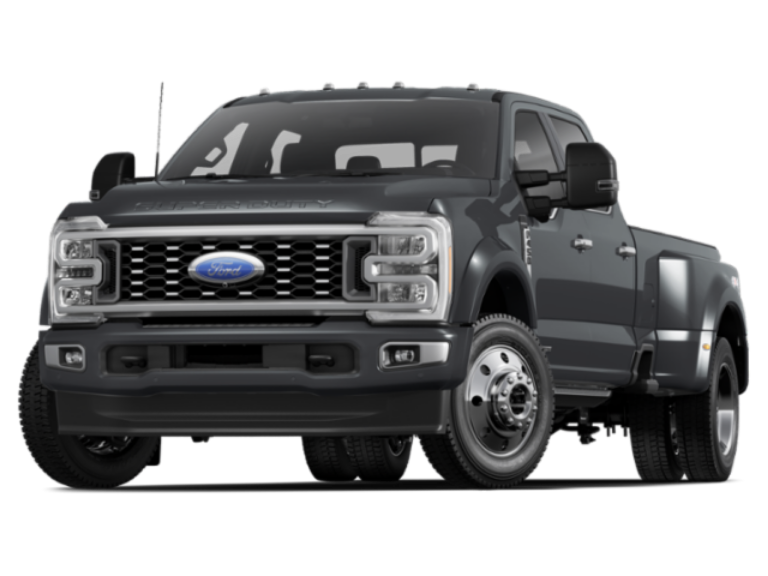 2026 Ford F-450SD Platinum