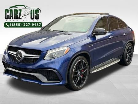 2019 Mercedes-Benz GLE GLE 63 AMG®