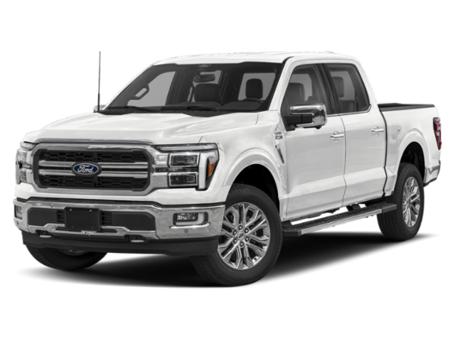 New 2026 Ford F-150 LARIAT