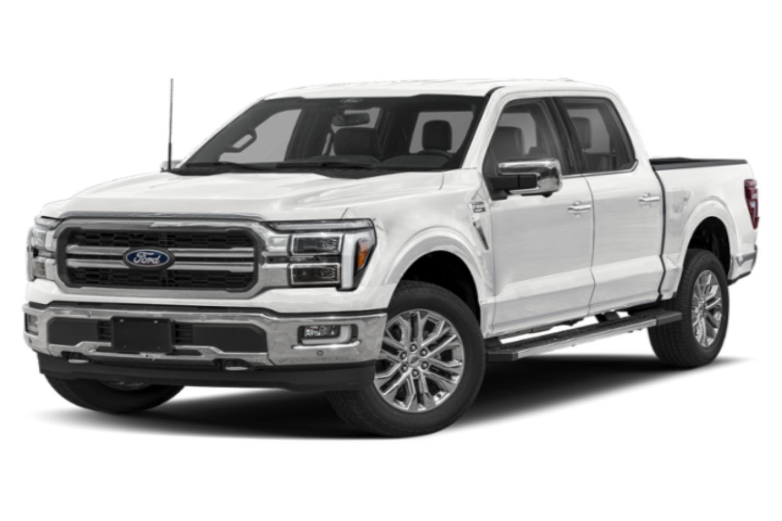 2026 Ford F-150 Lariat's photo